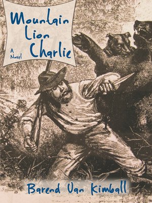 cover image of Mountain Lion Charlie